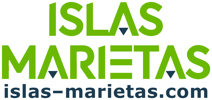 Logo islas marietas