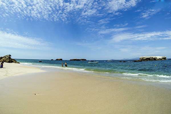 Playa Nopalera Islas Marietas