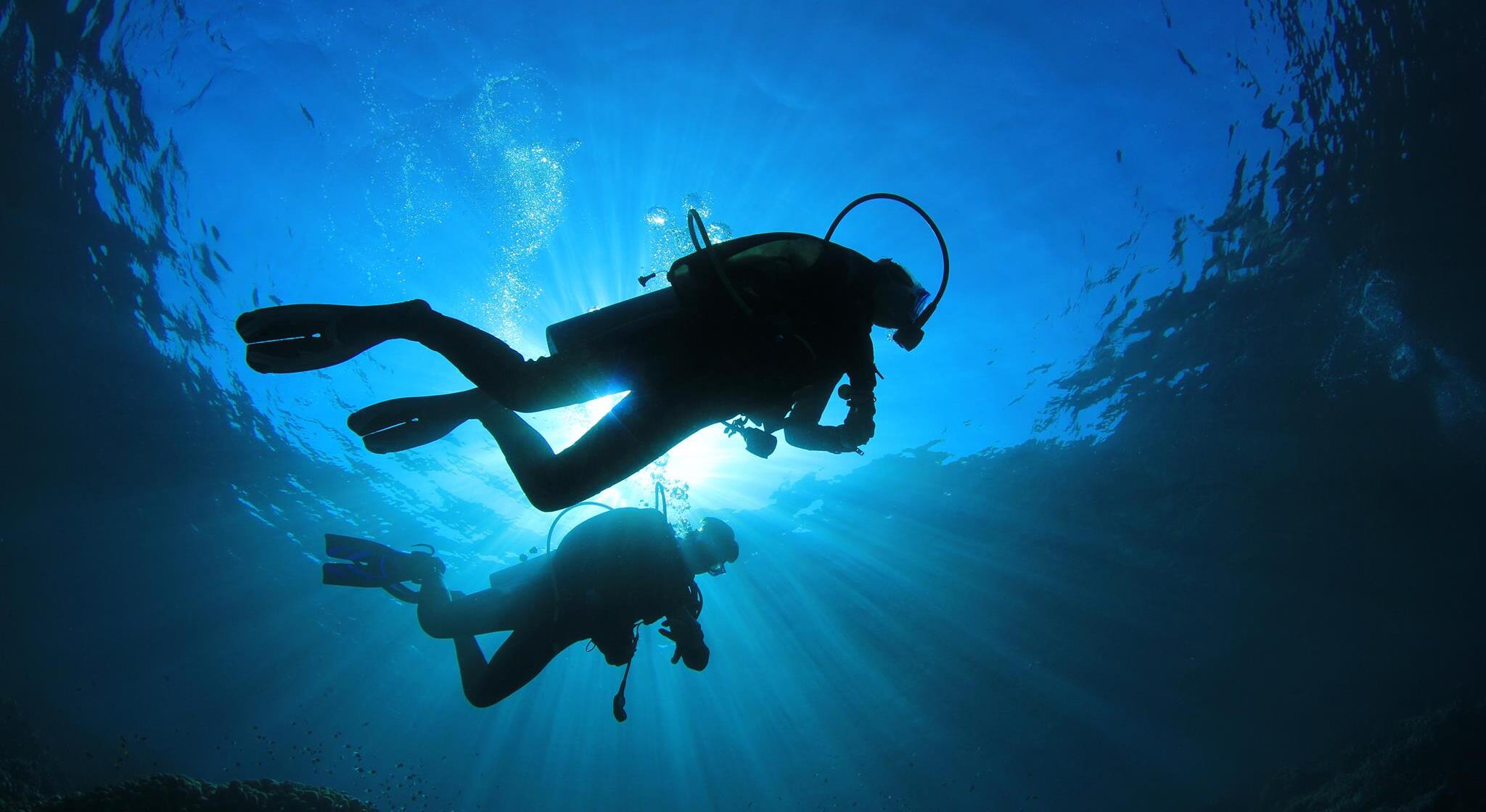 Buceo Islas Marietas Scuba Diving