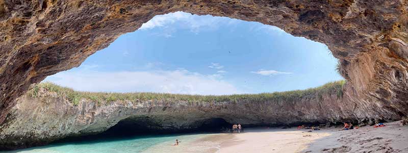 Playa del Amor Vallarta